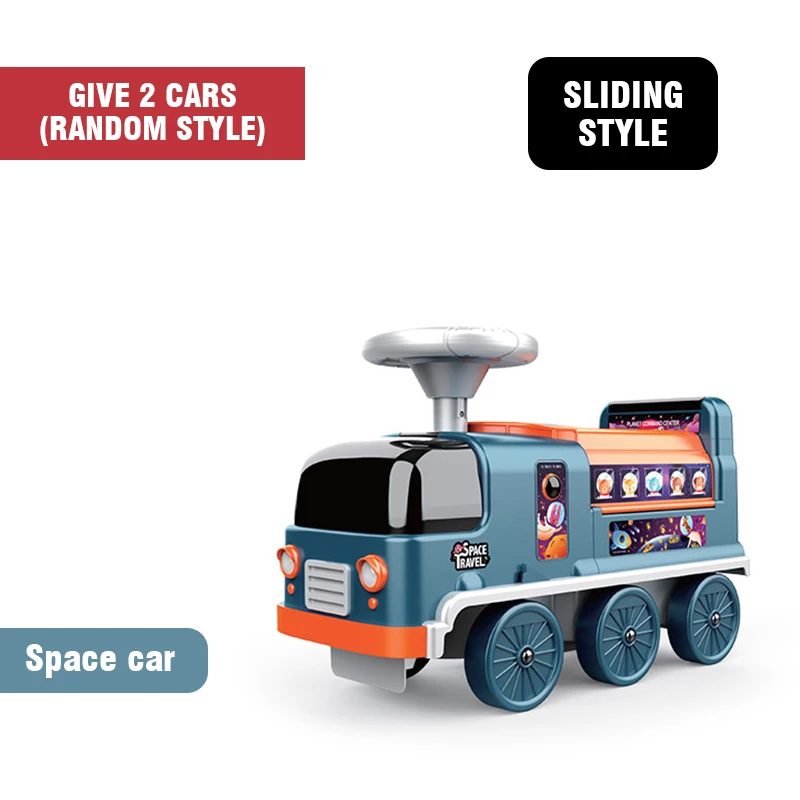 Space car