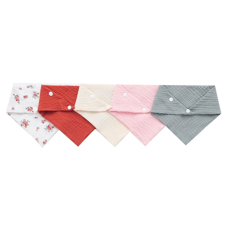 Triangle bib-5pc-C3