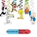 spiral 6pcs
