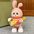 pink rabbit