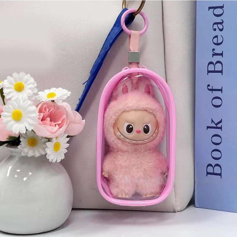 Funda protectora antipolvo para Labubu Pin for Love V4 - imagen 5