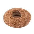 brown cushion