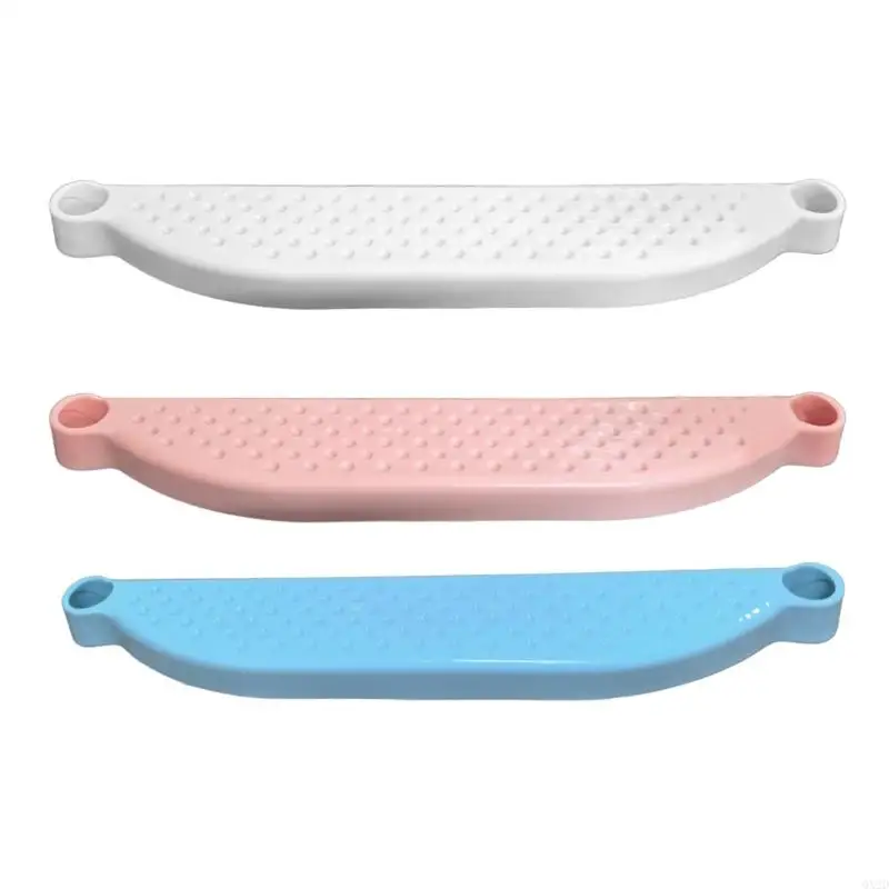 Reposapiés de trona reposapiés ajustable para bebé reposapiés de seguridad para niños diseñado para antilop para apoyar el bebé en crecimiento