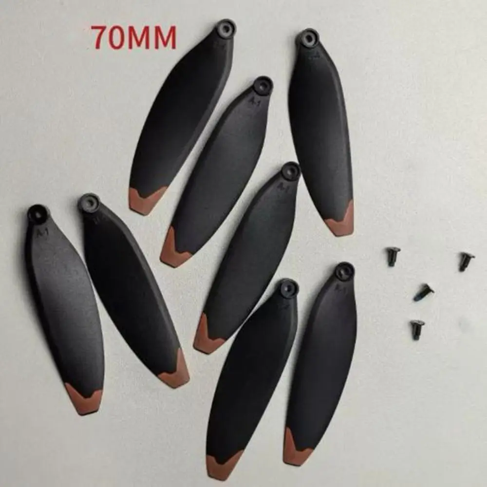 Hélices de drone repuesto plegables universales negras - imagen 3