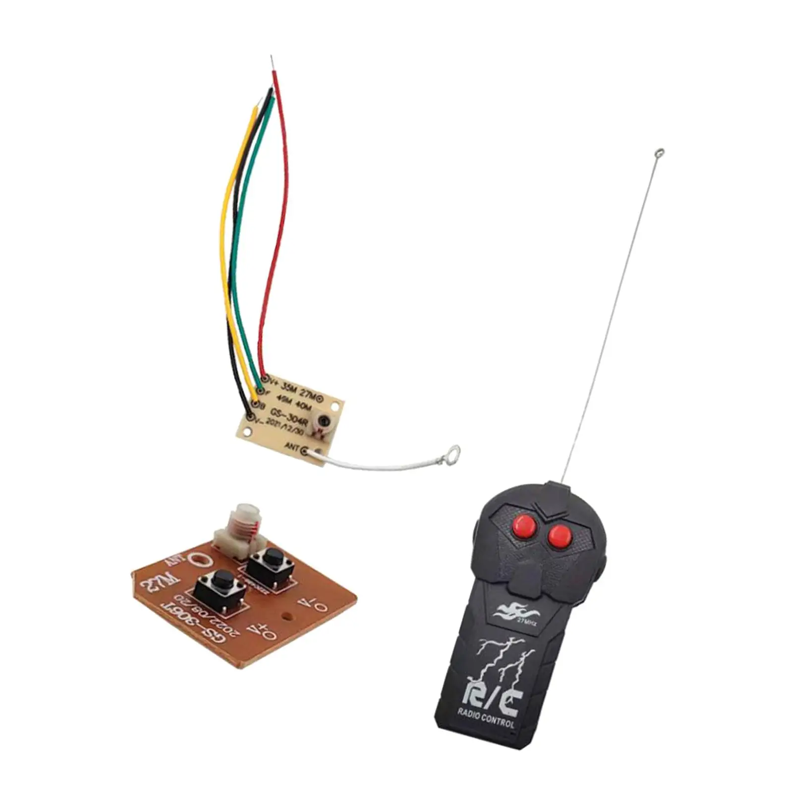 Electronics Receiver Home Audio Accessories RC Module Set Devices TV Sound