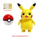 Pikachu A