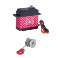 red Servo Winch