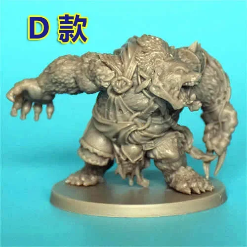 D