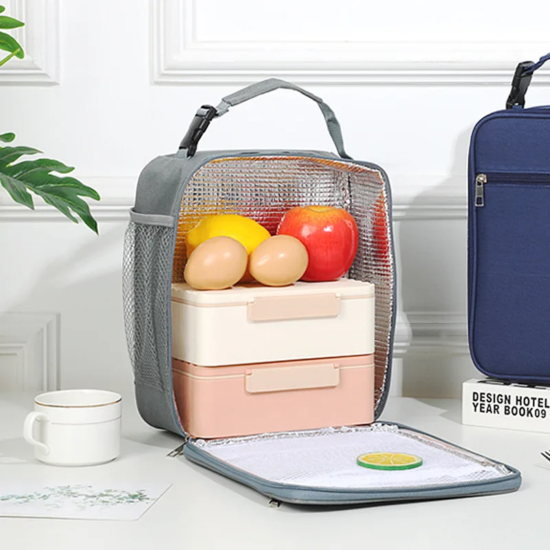 Bolsa térmica infantil para almuerzo del colegio - imagen 3