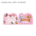 10pcs Cards