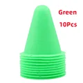 10Pcs green