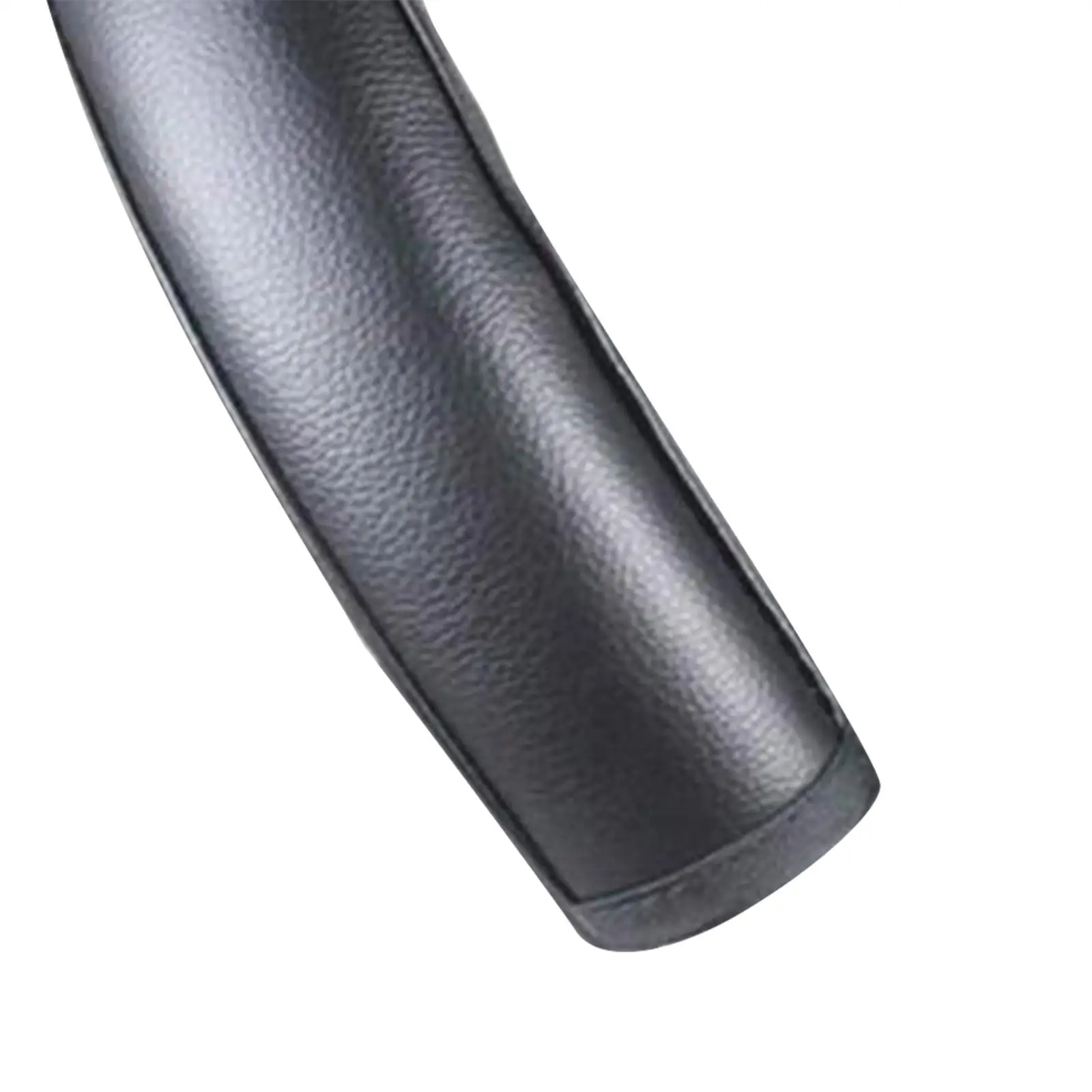 Funda protectora para barra de cochecito – Cuero PU antipolvo - imagen 5
