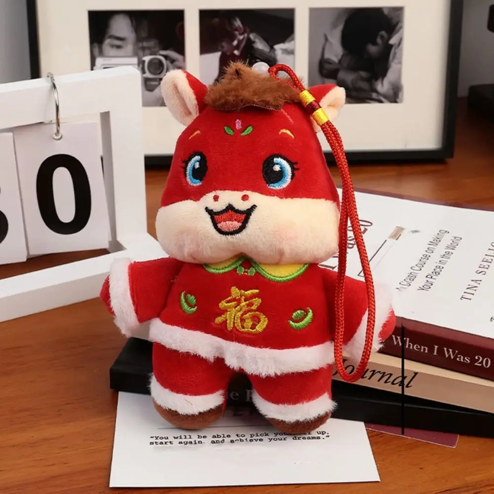 Caballo de peluche colgante para cuna – Decoración suave