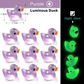 Luminous Duck-Purple