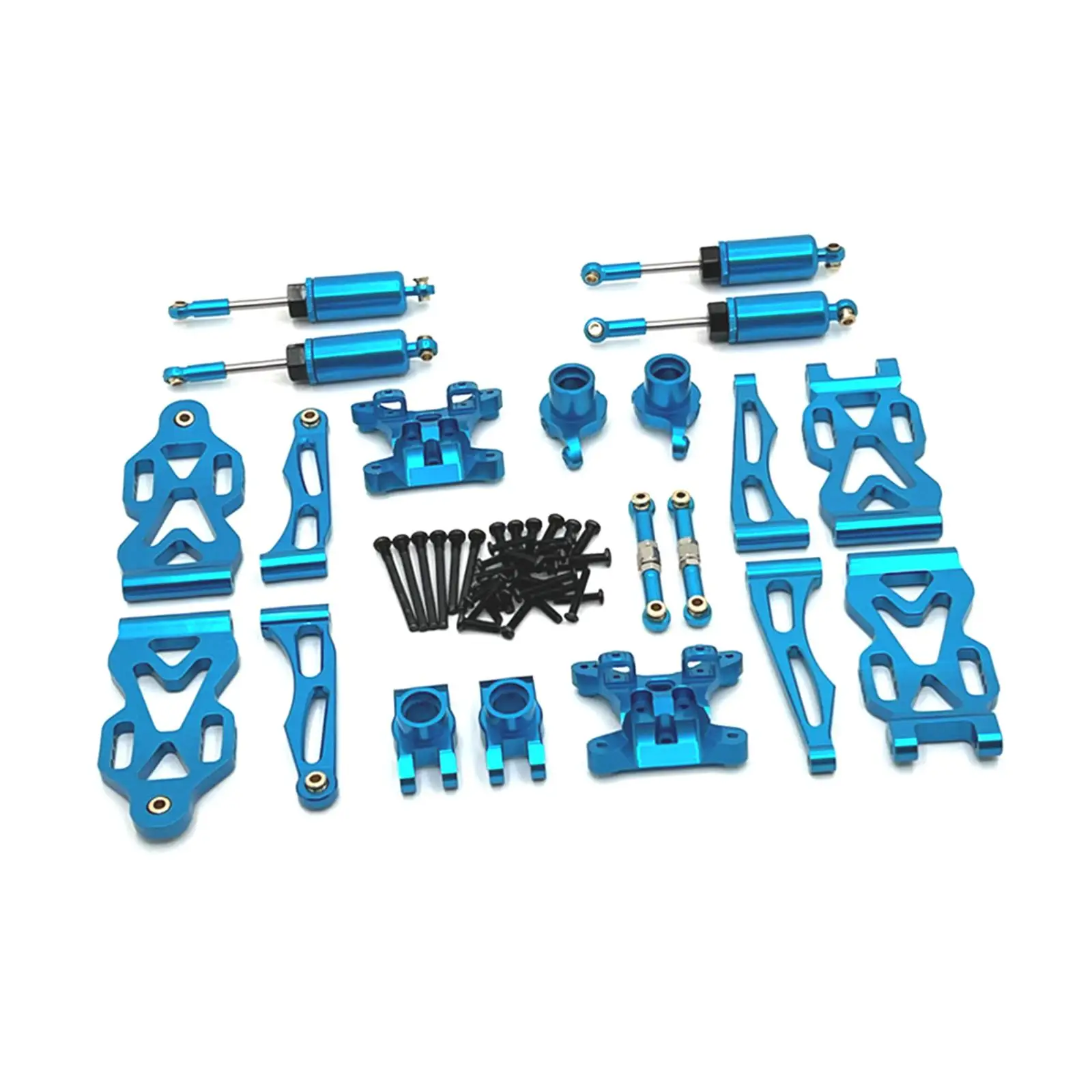 1/16 RC Car Upgraded Metal Parts RC Car Part for JJRC Q130A C8805 DIY Accs