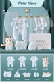 Winter 15pcs