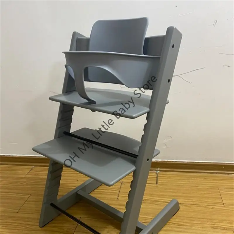 Silla comedor para niños pequeños M76C, seguridad, reposabrazos, asientos viaje salientes para niños - imagen 5