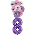 Balloons No.8 25pcs