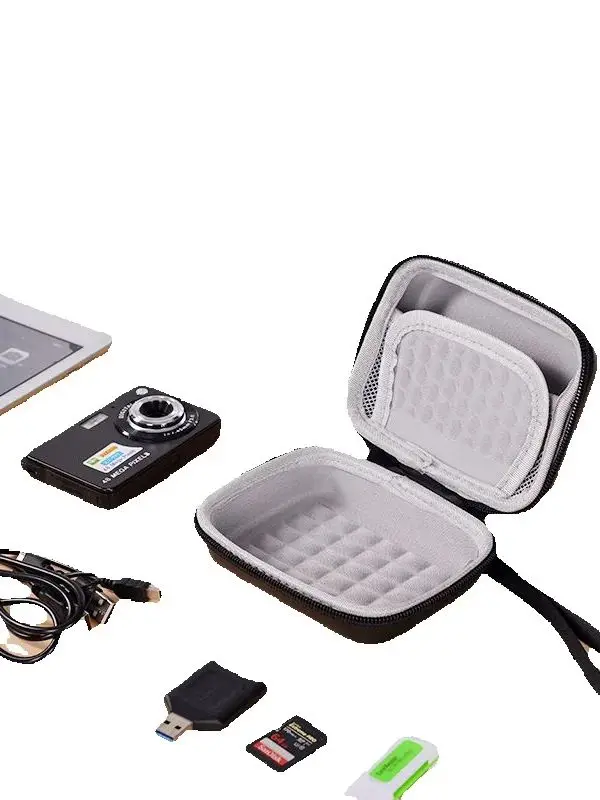 Funda protectora impermeable para cámara digital CCD - imagen 3