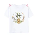 letter R with name