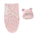 letters pink