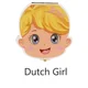Dutch girl aC