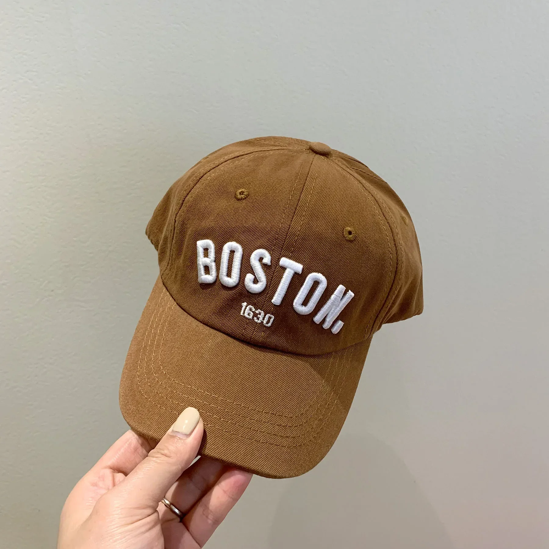 Gorra infantil de béisbol con protección solar - Visera transpirable - imagen 4