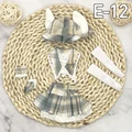 E-12 clothes