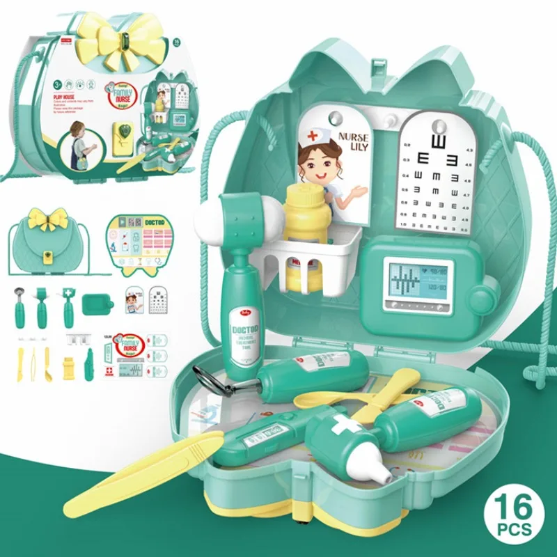 16pcs Medical kit