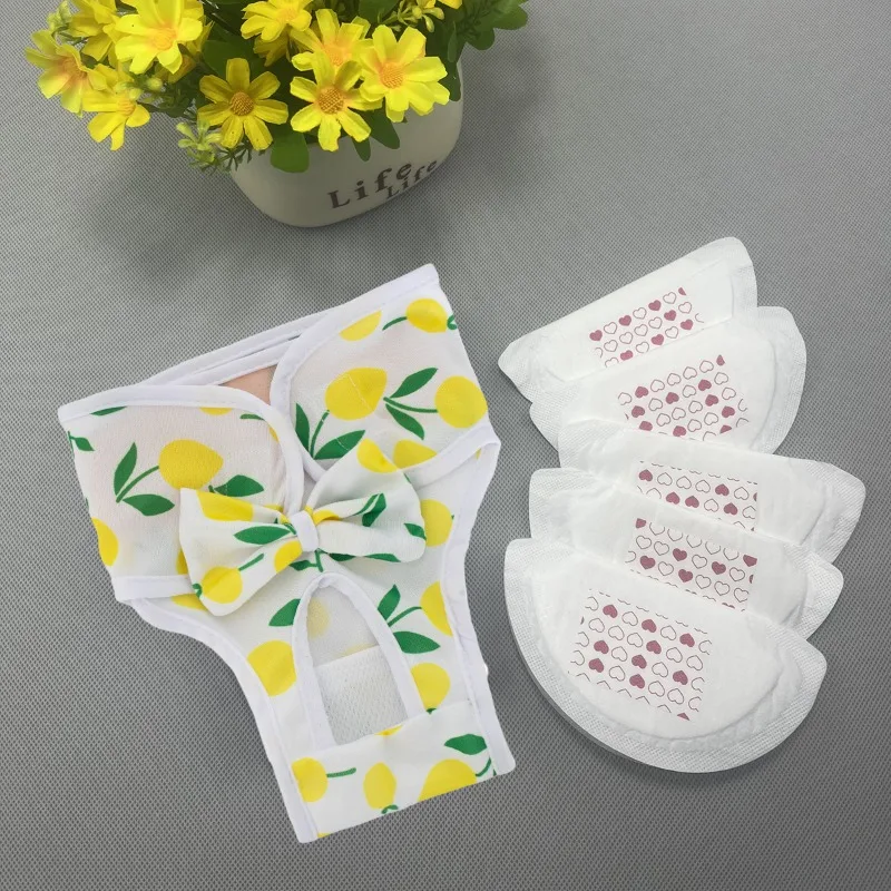 Pañales lavables con estampado – Pantalones fisiológicos para niños - imagen 2