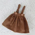 Brown Skirt
