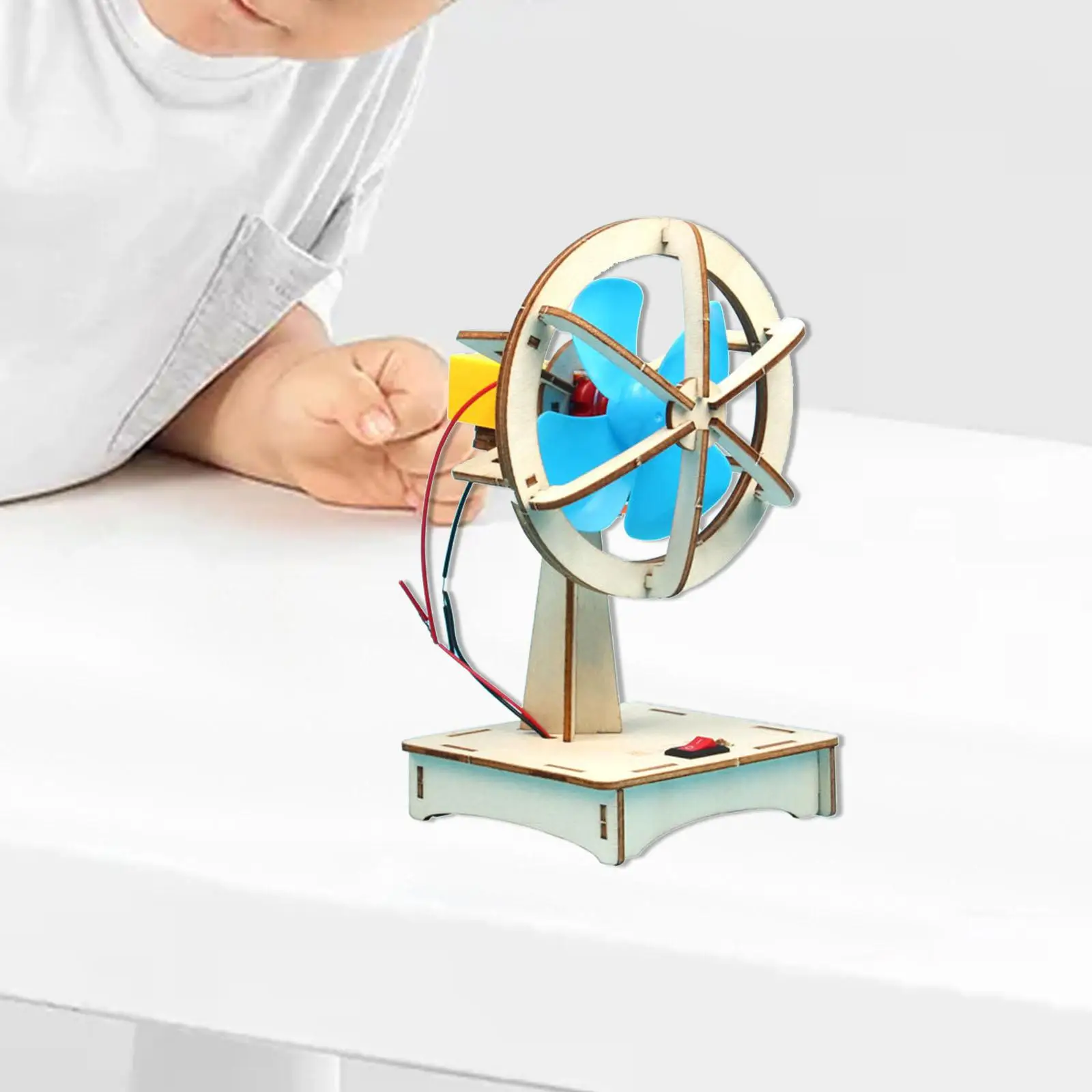 Educational Toy Inventive Projects Developing Intelligent Science Kits