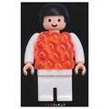 Salmon roe figure