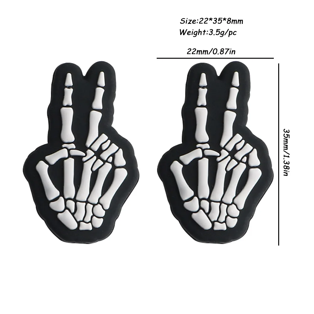 10pcs Hand bone