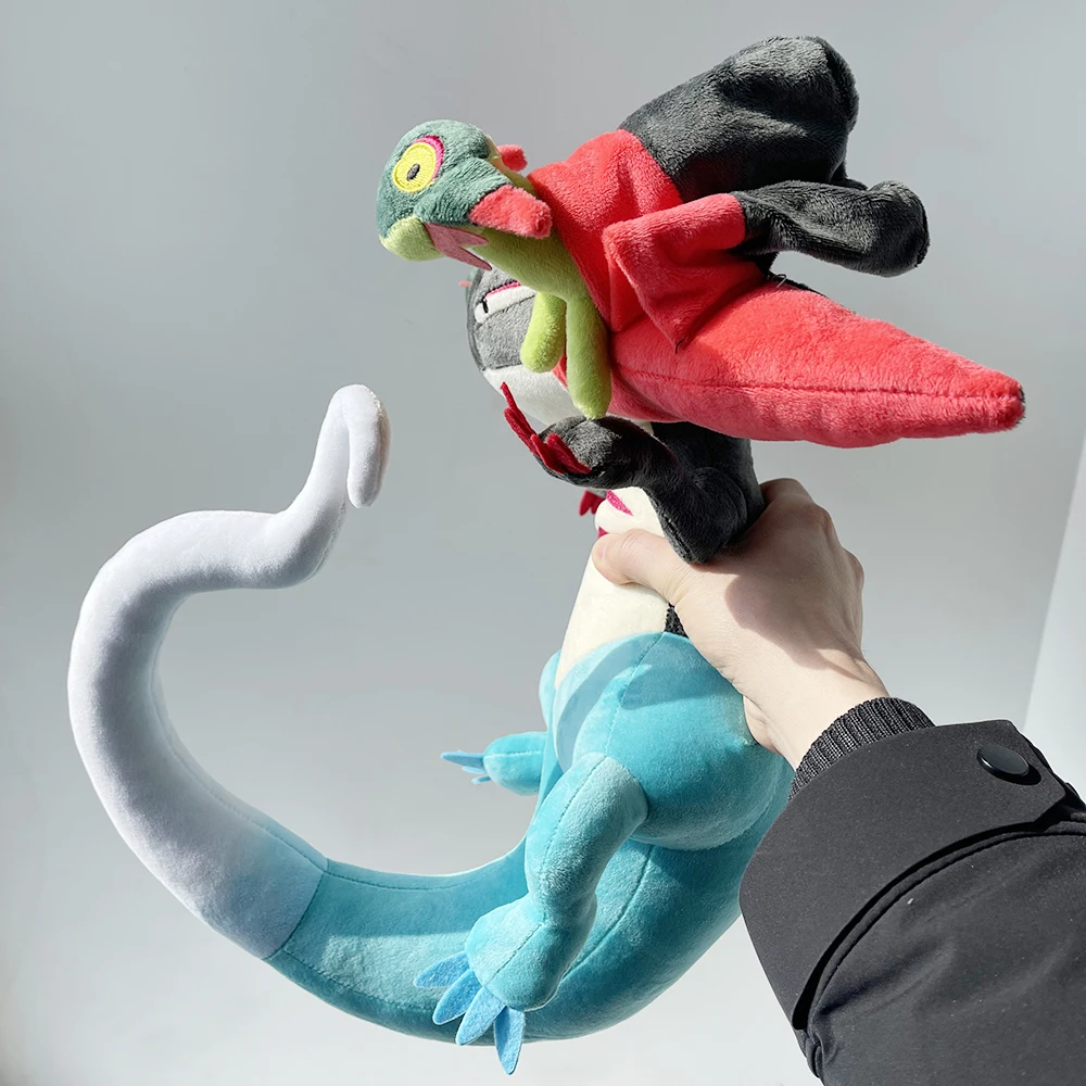 Peluche Pokémon Dragapult 48 cm – Muñeco suave para niños - imagen 4