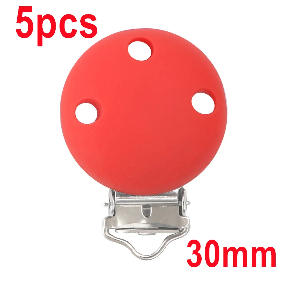 5pcs Red