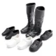 4 Pairs Shoes C