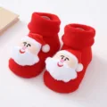 Red Santa Claus2