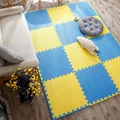 Blue Yellow