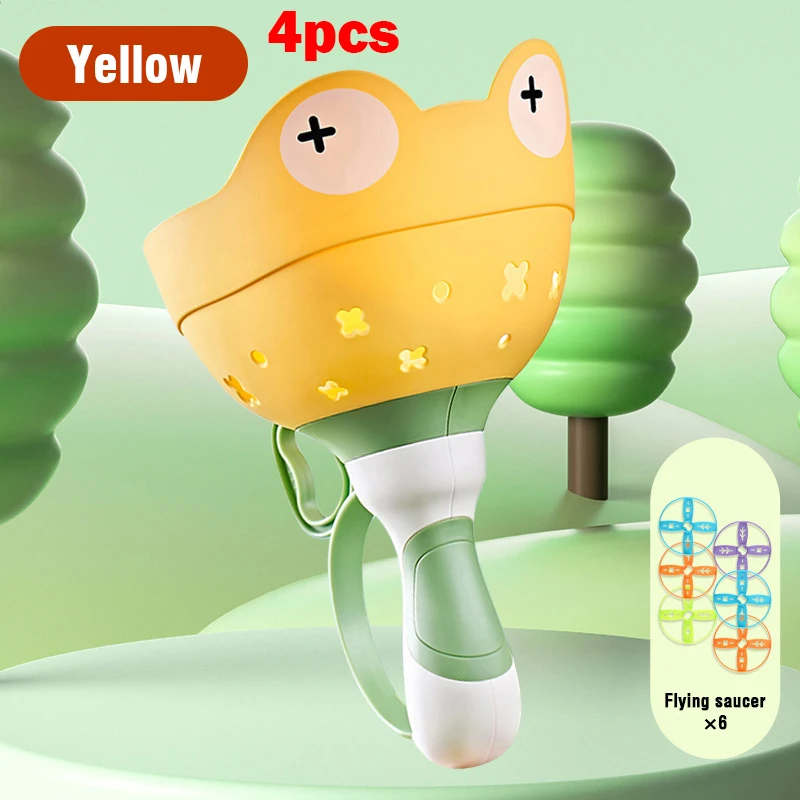 8pc Yellow