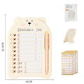 Beige x 13pcs Card