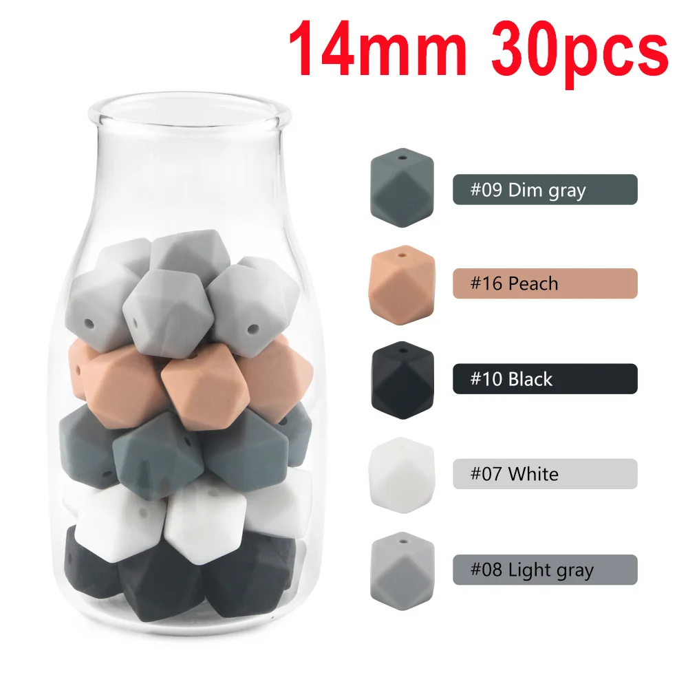 14mm Hexagon Set2