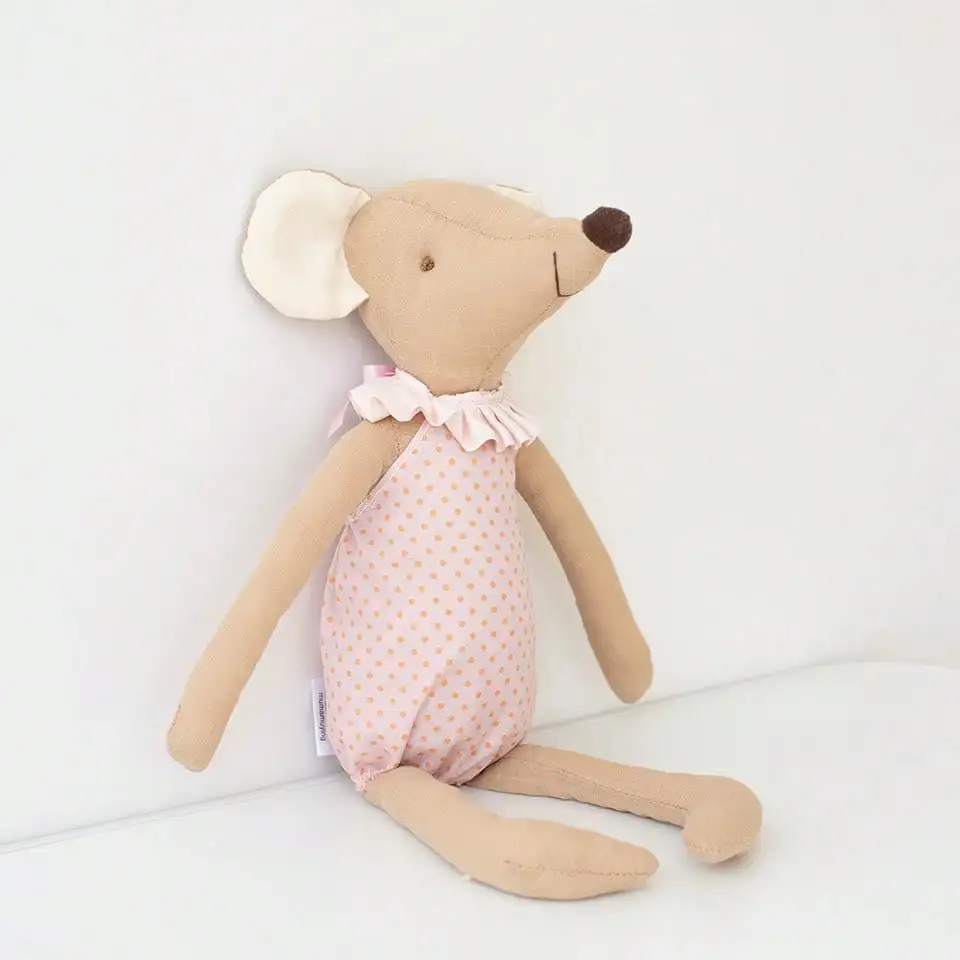 Pink mouse