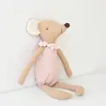 Pink mouse