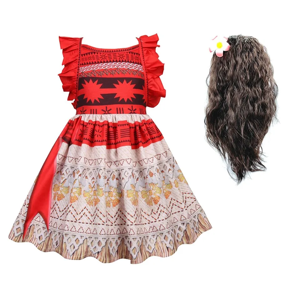 Dress-3 Wig