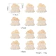 Clouds 6PCS