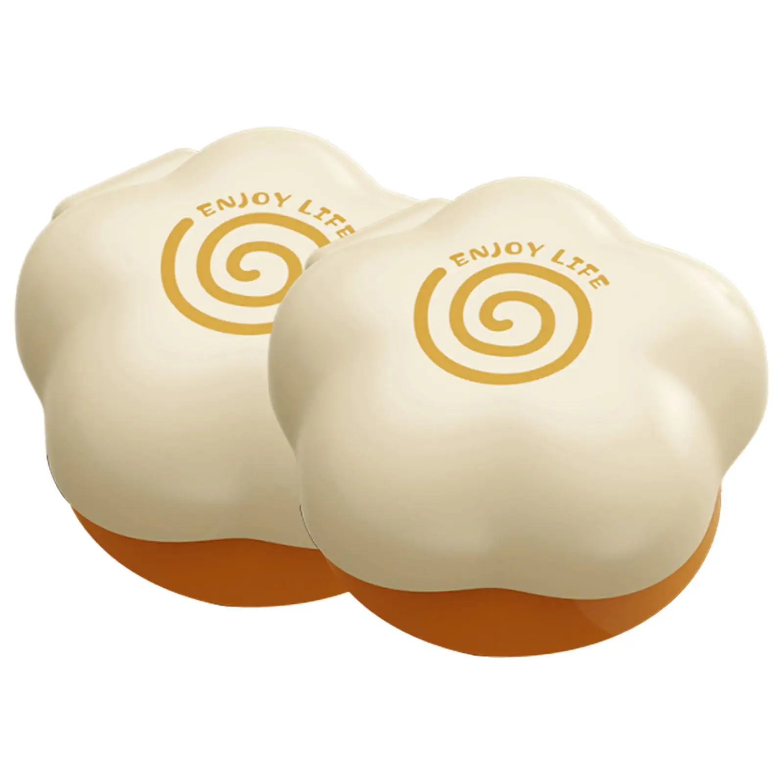 2 Pieces Stove Knob Covers Electric Oven Locks Guard Flower Shaped Stove Knob 2 Pieces Stove Knob Covers Electric Oven Locks Guard Flower Shaped Stove Knob