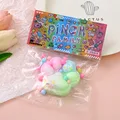multicolor Cat Paw 1