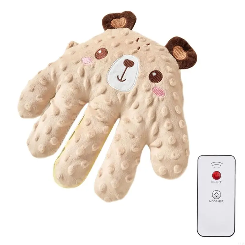 Little brown bear