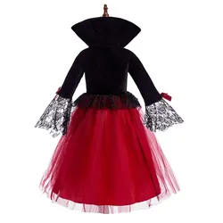 Disfraz de princesa para niñas – Halloween y carnaval